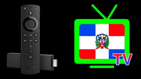 dominican tv app firestick